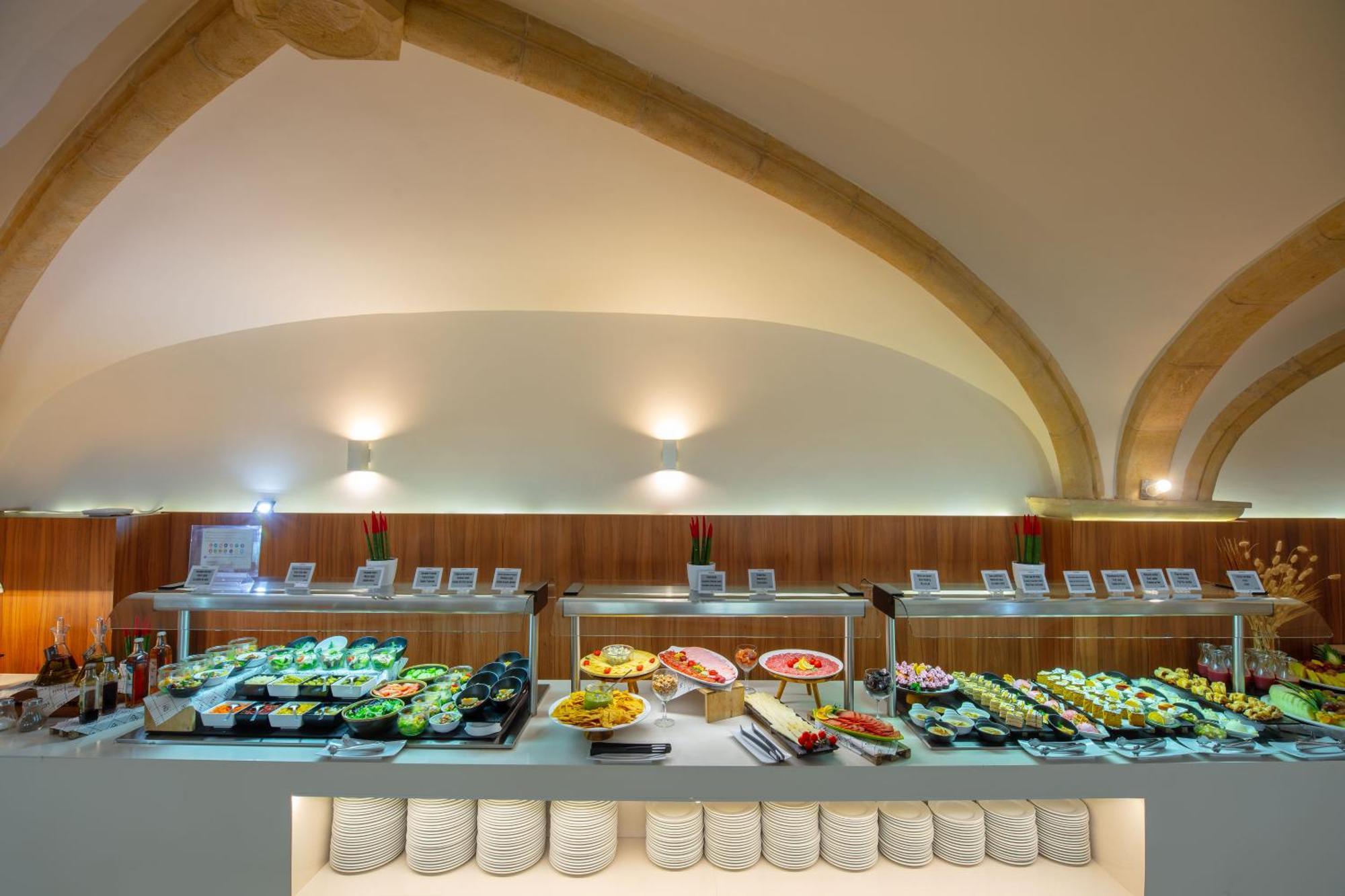 Hotel Rh Portocristo & Wellness Peniscola Bagian luar foto