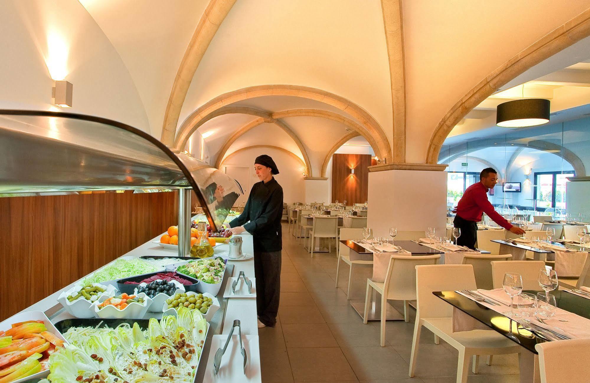 Hotel Rh Portocristo & Wellness Peniscola Bagian luar foto